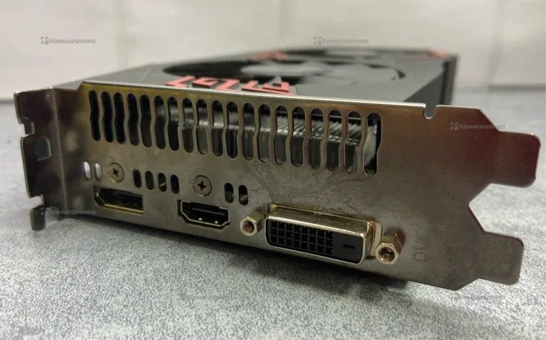 Видеокарта RX570 4gb