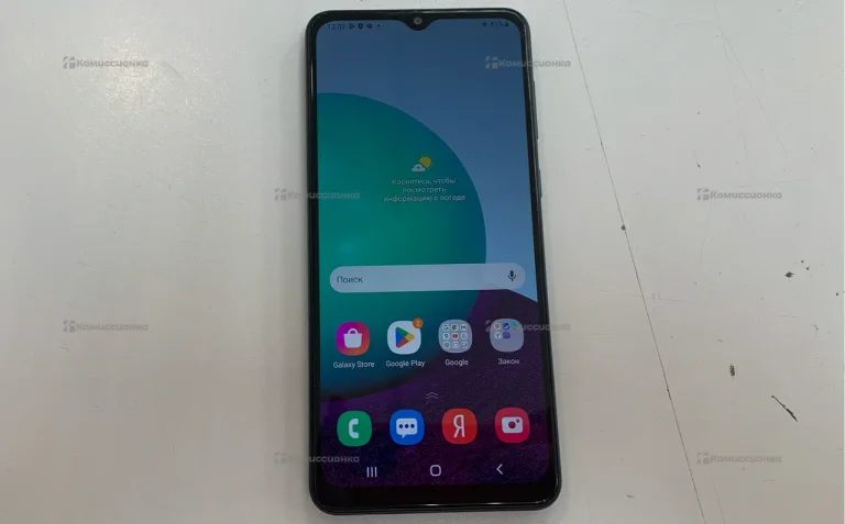 Samsung Galaxy A02 2/32 ГБ
