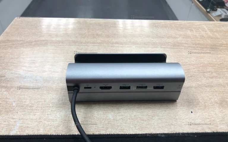 Док станция для steam deck