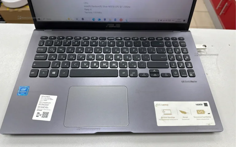 Ноутбук Asus