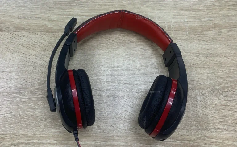 Наушники для компьютера defender warhead g-185