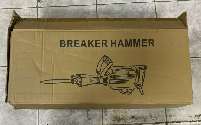 Отбойный молоток makita HM1306