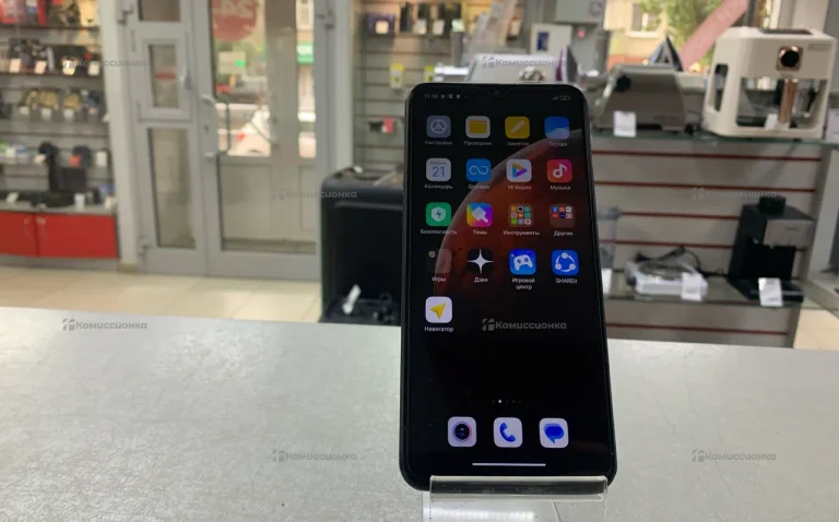 Xiaomi redmi 9 4/64 Гб