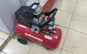 Компрессор масляный Kronwerk KD 50/200