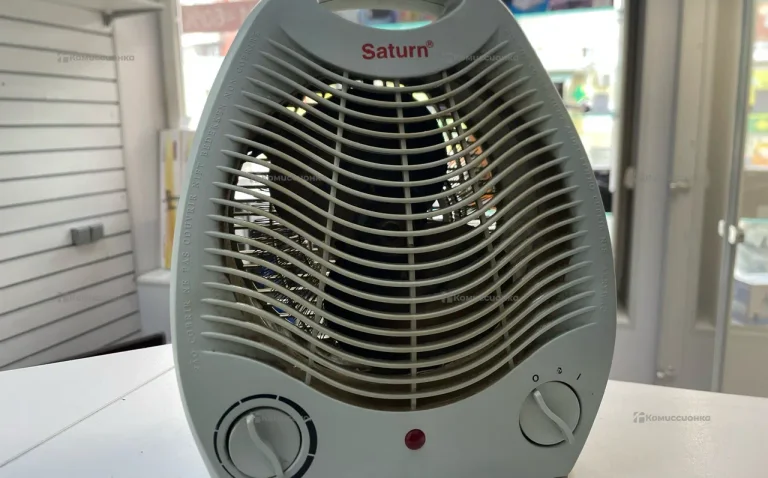 Тепловентилятор Saturn ST-HT7643
