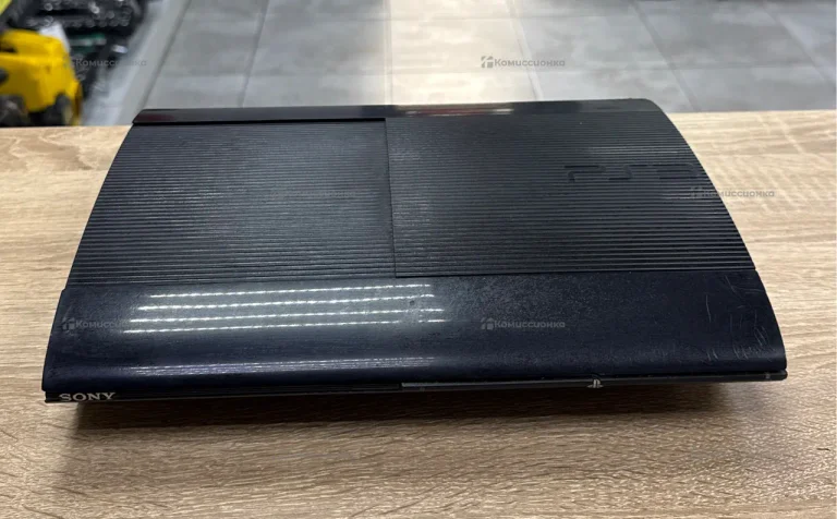 Приставка PS3 super slim на 500g
