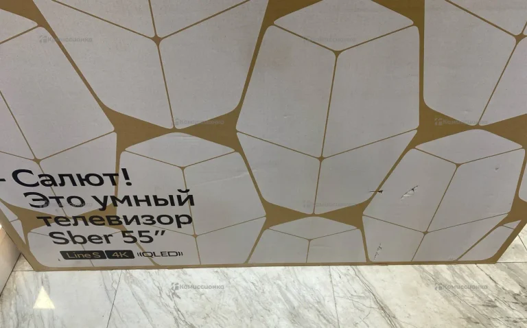 Телевизор Sber SDX-55UQ5235