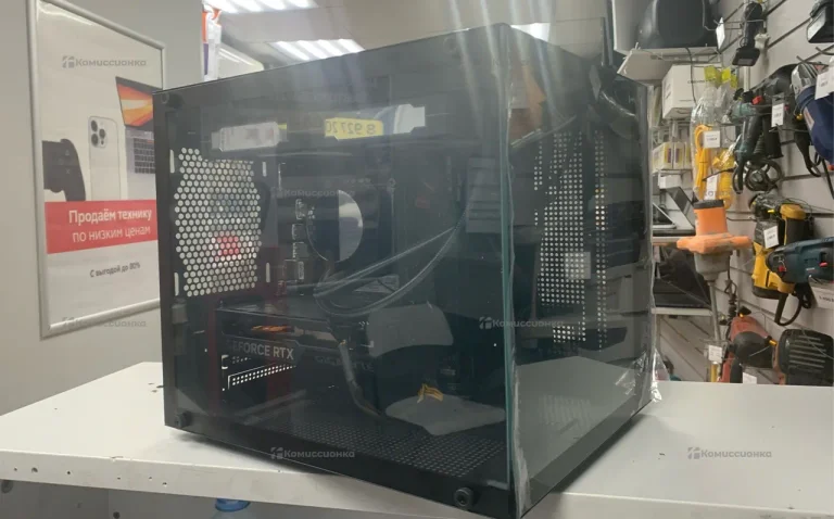 Системный блок core i5-10400F RTX 4060 8GB