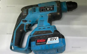 Купить Аккумуляторный перфоратор Toua DBLH180-A б/у , в Краснодар Цена:4900рублей
