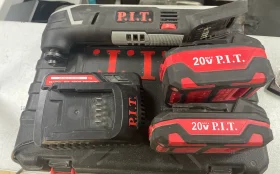 Реноватор аккумуляторный PIT PMT20H-035A/1