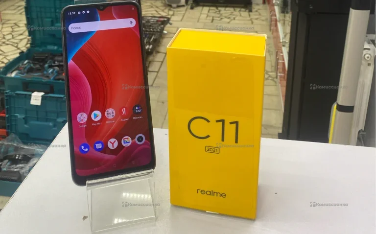 Realme C11 2/32 ГБ