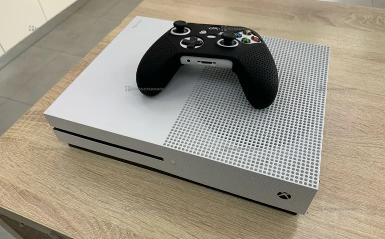 Приставка Xbox Xbox one S 512 с подпиской 500игр