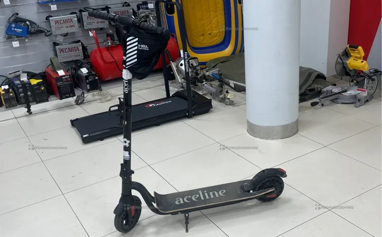 Электросамокат Aceline