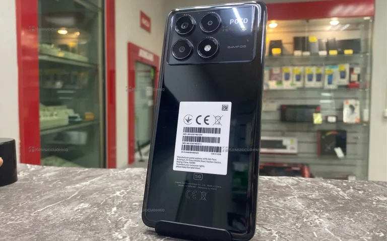 Poco X6 Pro 5G 12/512Gb