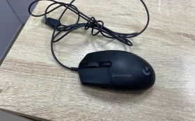 Купить Проводная мышка Logitech T41126 б/у , в Пенза Цена:450рублей
