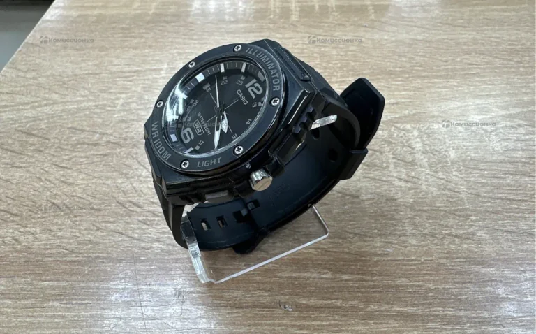 Часы  casio mwa-100h