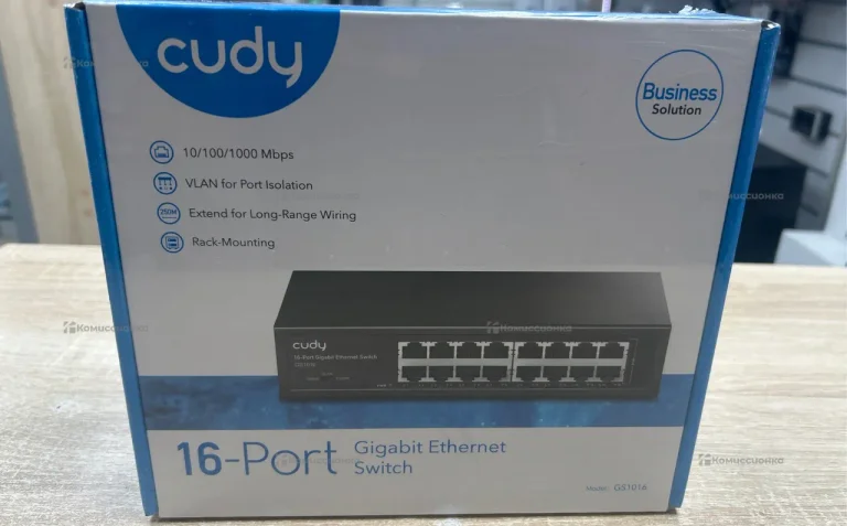 Cudy GS1016