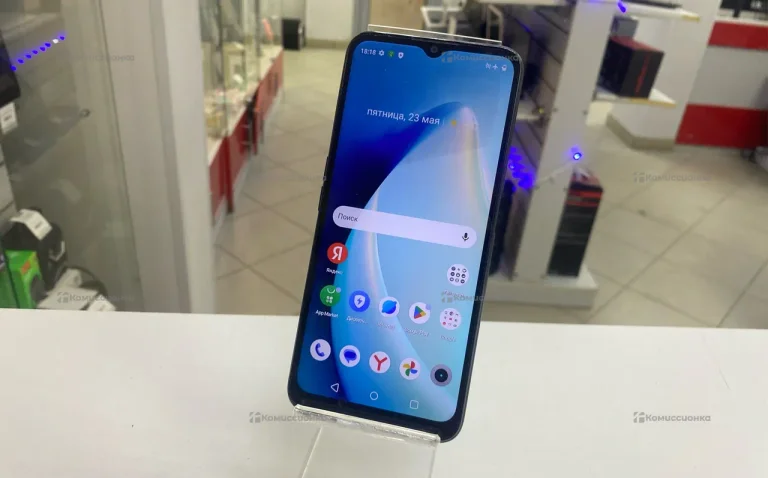Realme C31 3/32 ГБ
