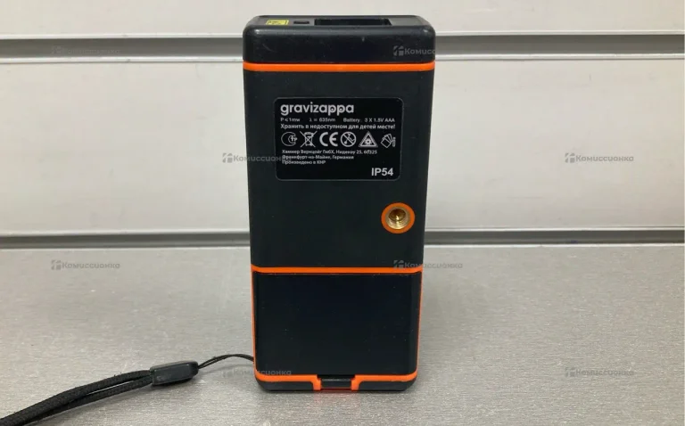 Дальномер GRAVIZAPPA DSL 40