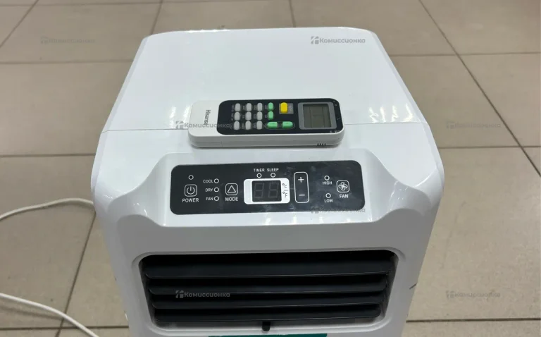 Мобильный кондиционер Hisense AP-09CR4GKWS00
