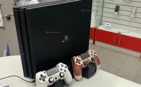 Приставка Sony PS4 PRO 1TB