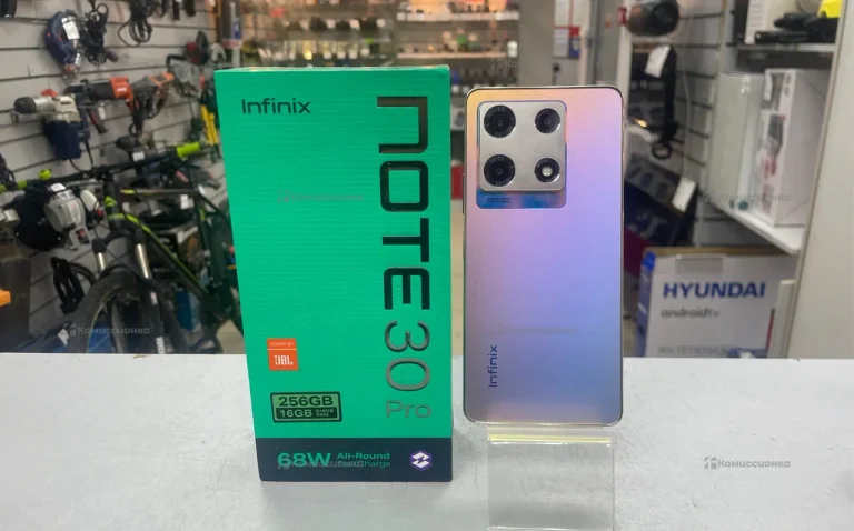 Infinix Note 30 Pro 8/256Gb
