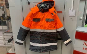 Купить Костюм сигнальный для защиты от пониженных температур б/у , в Санкт-Петербург Цена:4200рублей