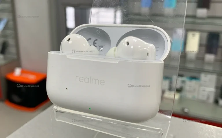 Наушники  realme b200