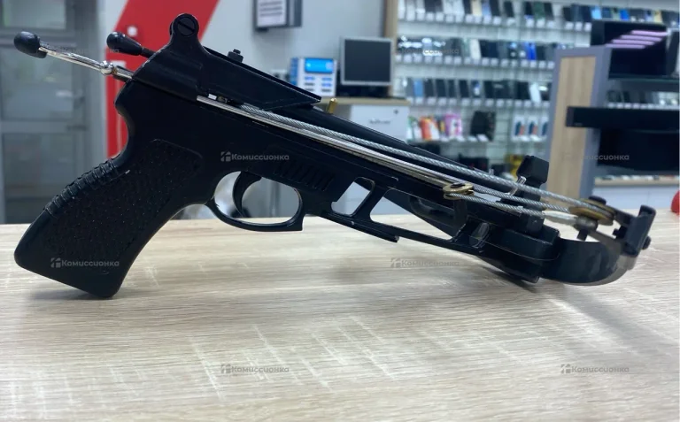 Пистолет-арбалет