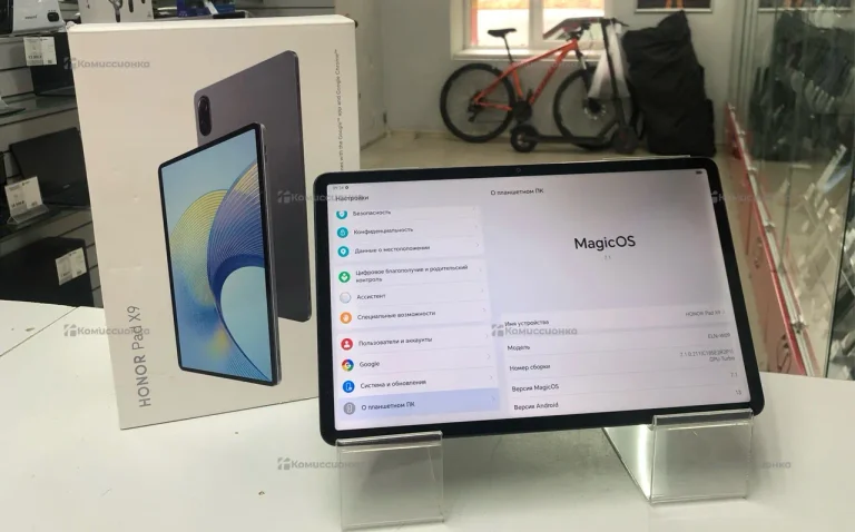 Планшет Honor pad x9