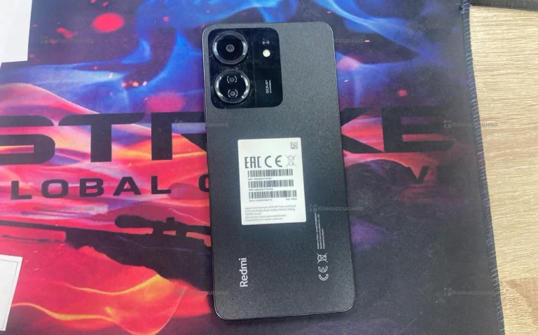 Xiaomi Redmi 13C 6/128Gb