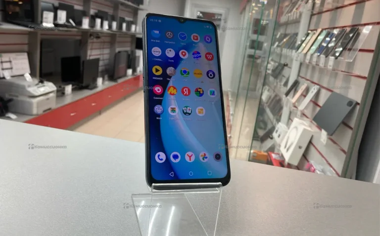 Realme C35 4/128
