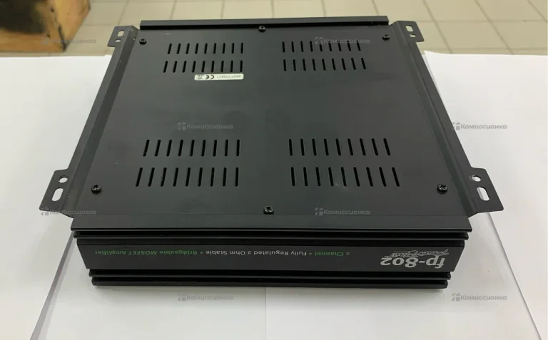 Усилитель Fusion Fp-802