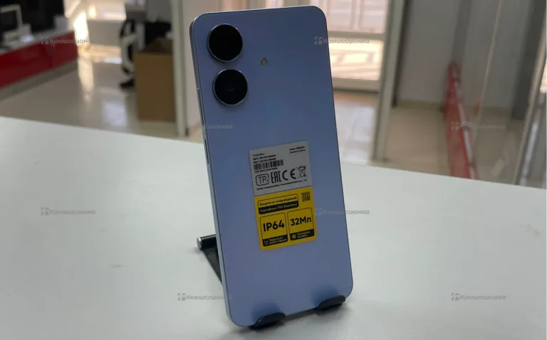 Realme Note 60 4/128 ГБ