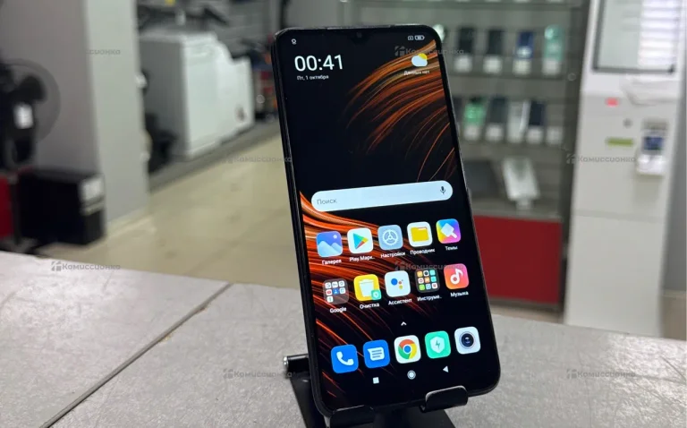 Xiaomi POCO M3 6/128 ГБ