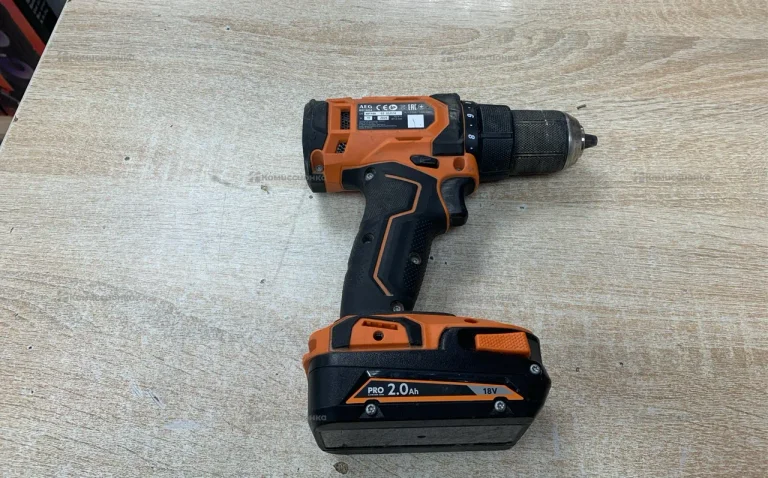 Дрель-шуруповерт AEG BS18G4