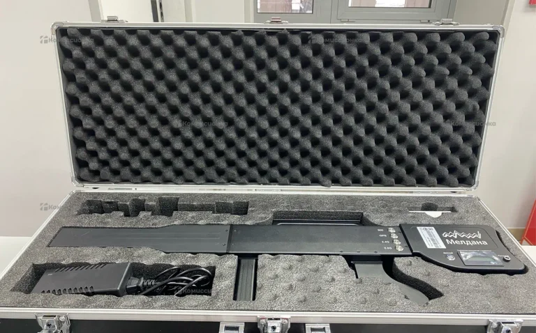 Широкополосный подавитель сигнала  (Ружье) ML-6XL