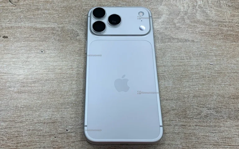 Apple iPhone 17 Pro Max 12/256 ГБ