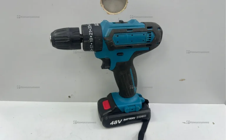 Аккумуляторная дрель шуруповерт Makita (реплика)