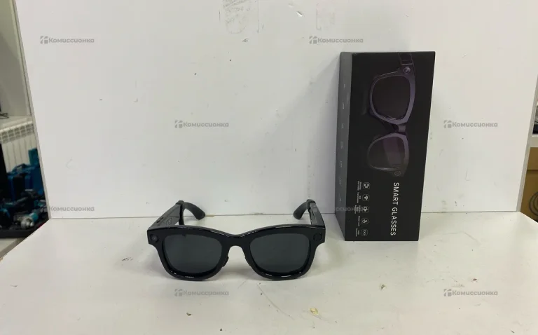 Очки Smart Glasses (с камерой)