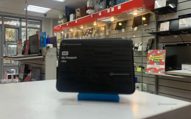 Внешний Жесткий диск  WD 2tb