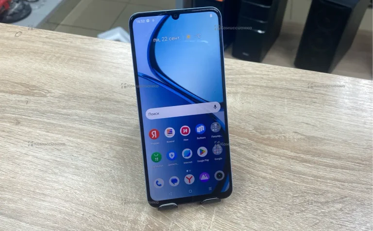 Realme Note 50 4/128 ГБ