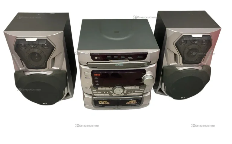 Музыкальный центр LG FFH-5600