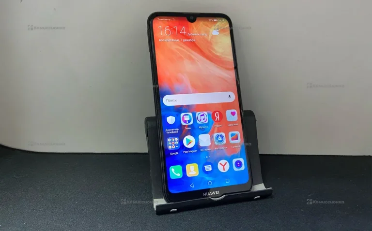Huawei Y7 (2019) 3/32 ГБ