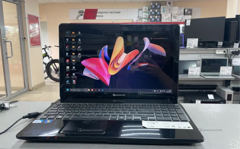 Ноутбук Packard Bell EasyNote TE11