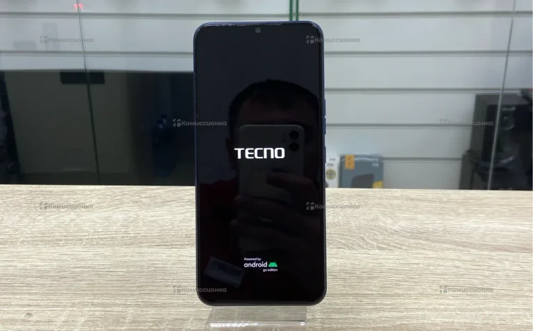 Tecno Spark Go 2022 2/32 ГБ