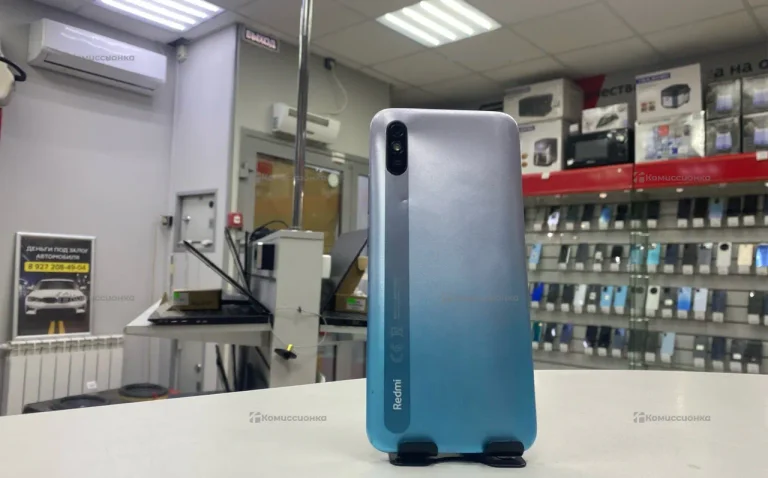 Xiaomi Redmi 9A 4/64 ГБ