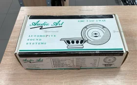 Купить Колонки Audio Art 52RC 5 1/4 2-WAY б/у , в Москва и область Цена:1500рублей