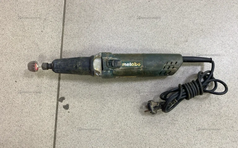 Шлифовальная машина Metabo G400