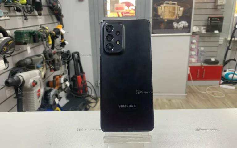 Samsung Galaxy A53 5G 8/256 ГБ